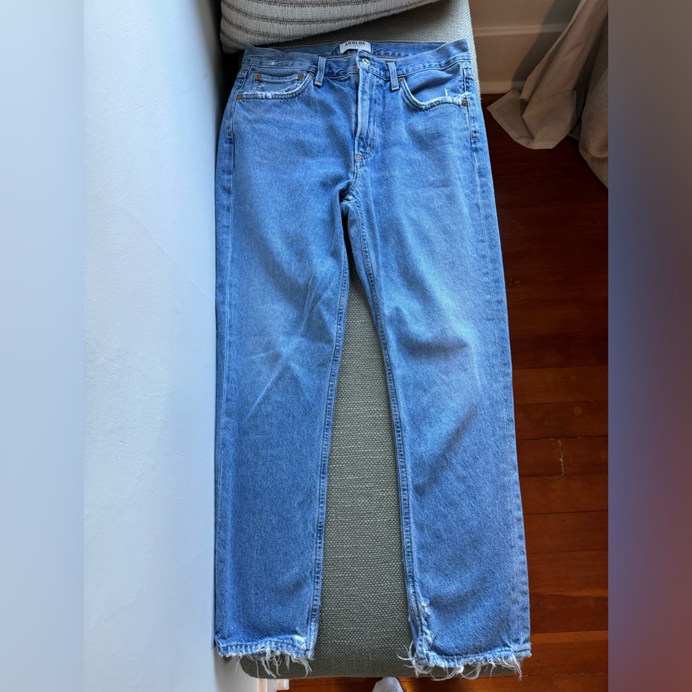 Agolde Jeans Straight Leg size 27